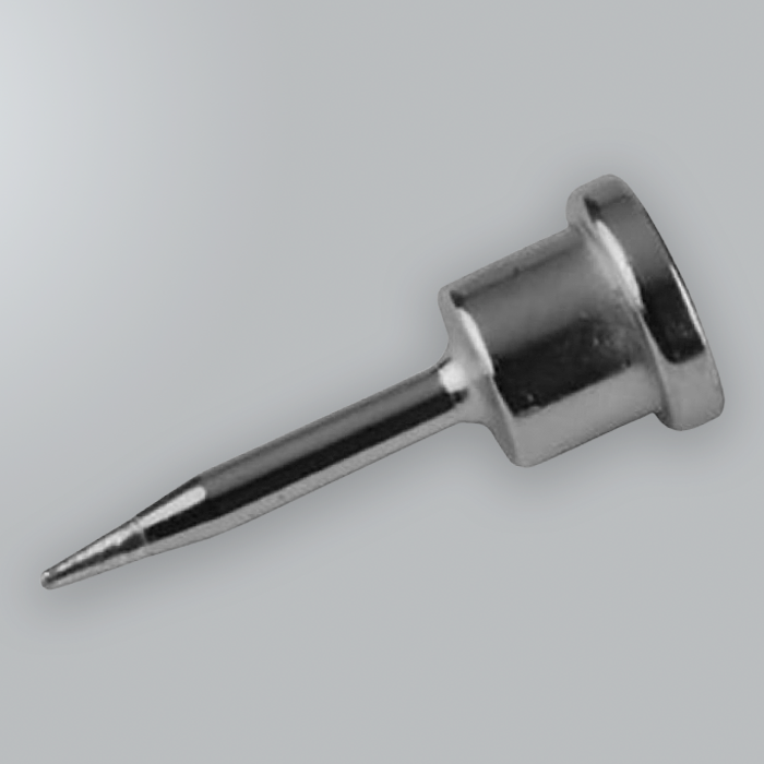 LT1SA - Round tip slim - Ø 0.5 mm / 15.0 mm (GW-LT1SA) - Weller Soldering LT1SA - Round tip slim - Ø 0.5 mm / 15.0 mm (GW-LT1SA) - Weller Soldering